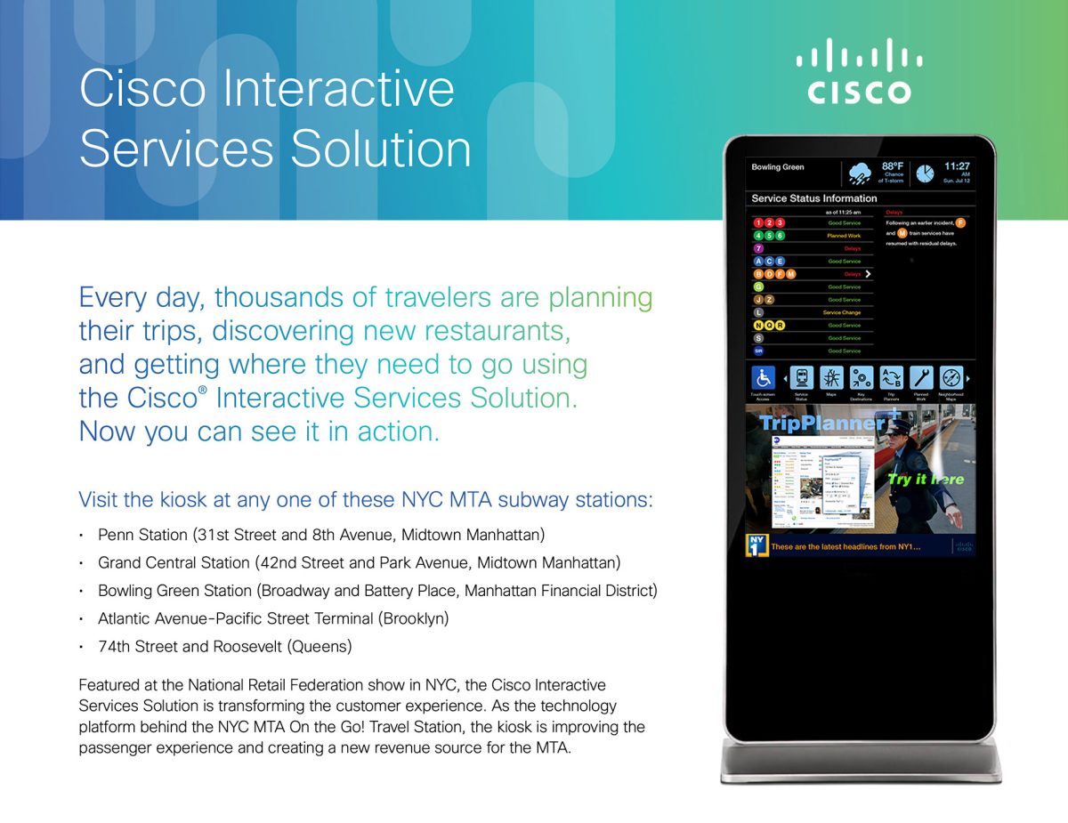 Interactive Services Solutions – Animation Studios