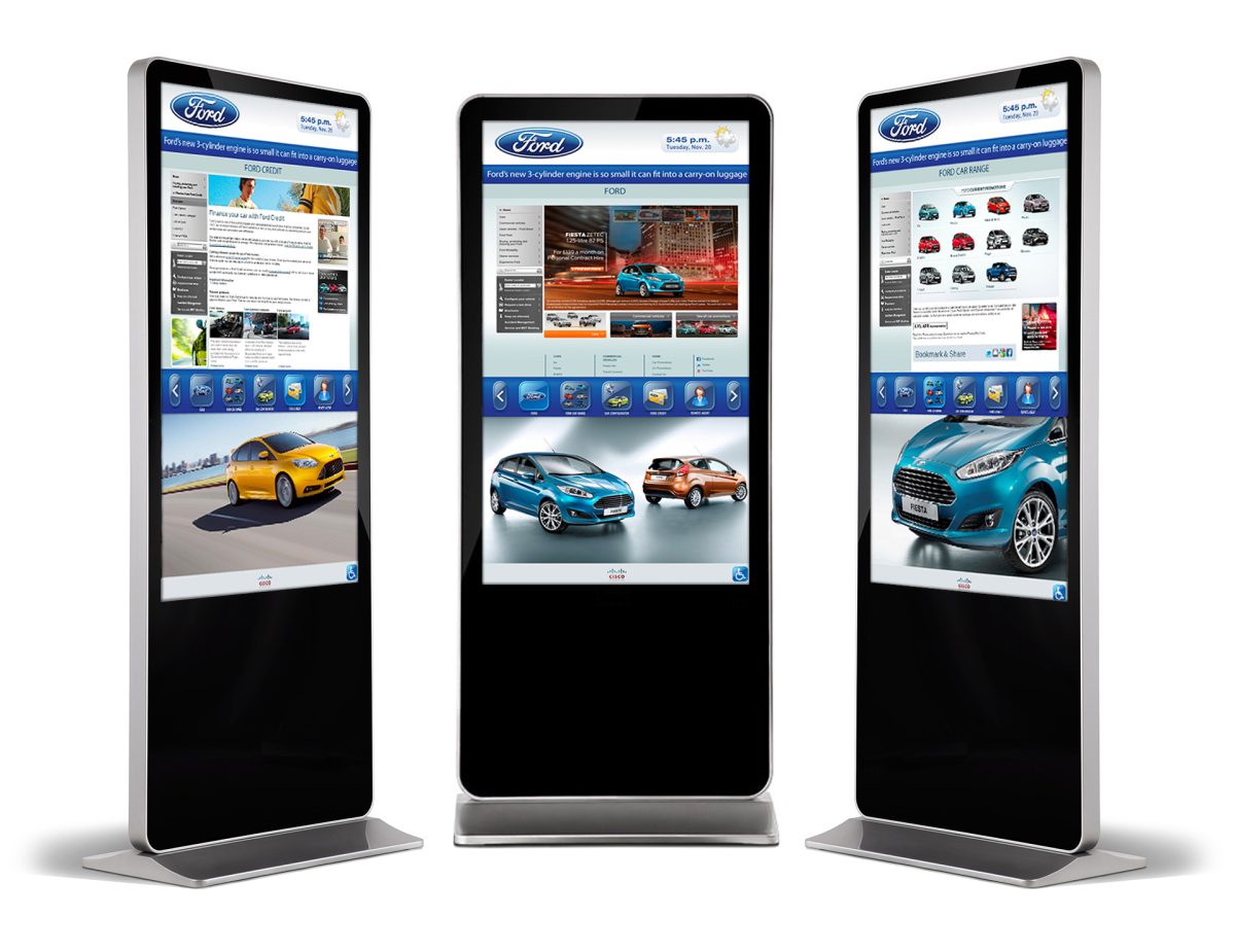 Interactive Services Solutions – Animation Studios
